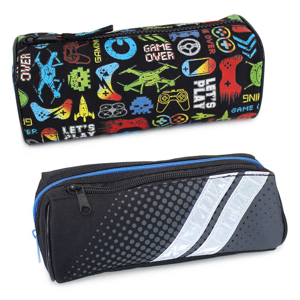 Pencil Case for Boys Fashion Stationery — free download
