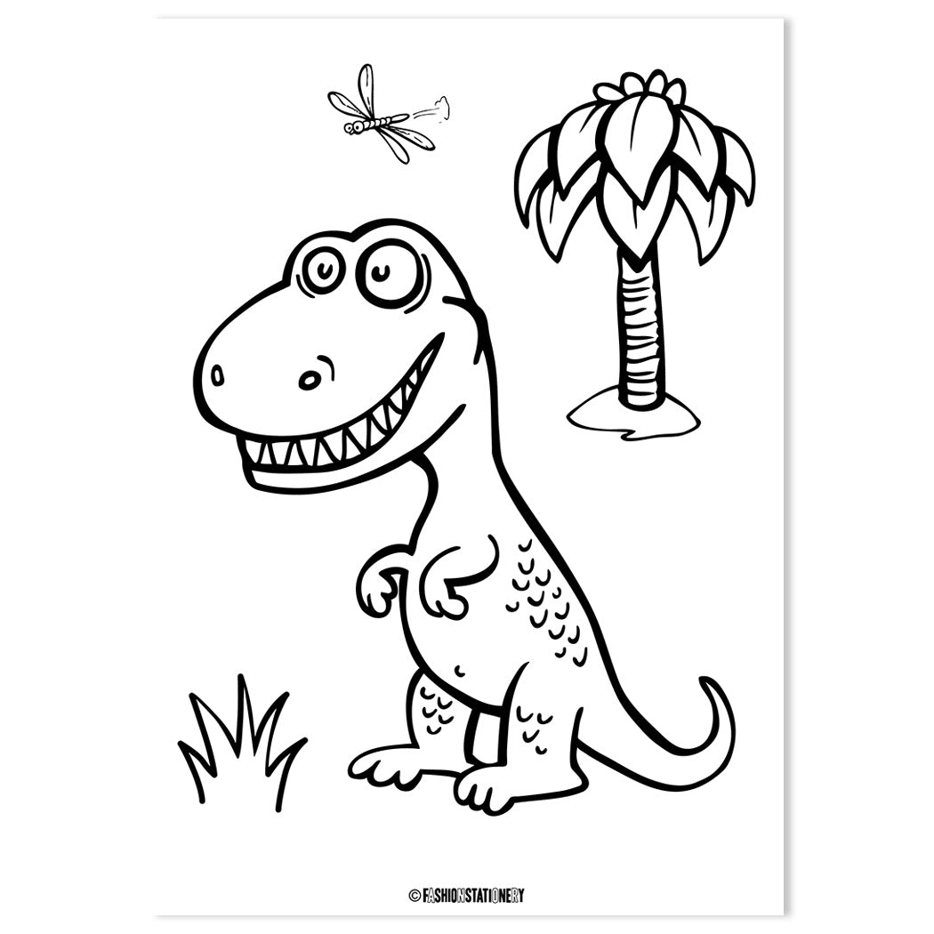 Colouring Pages Digital Download
