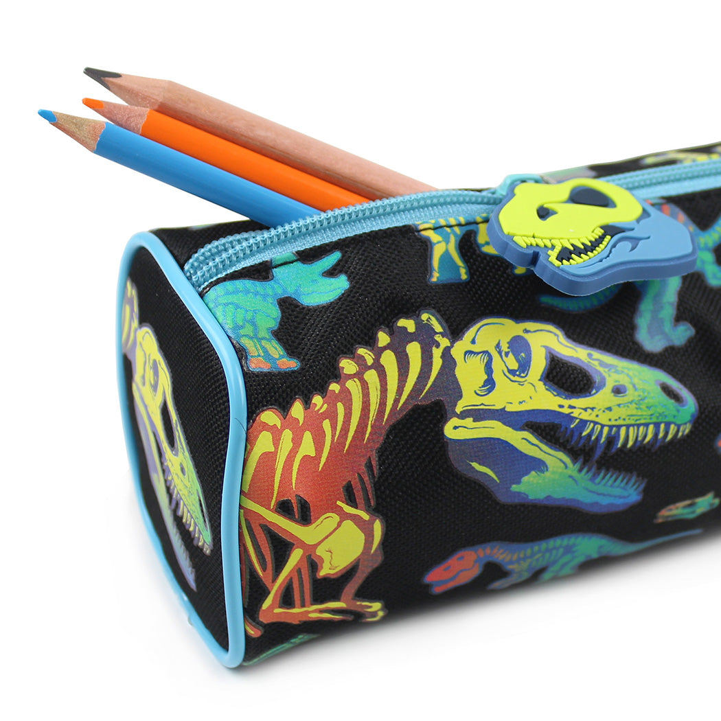 Jurassic Dinosaurs pencil case boys girls school stationery