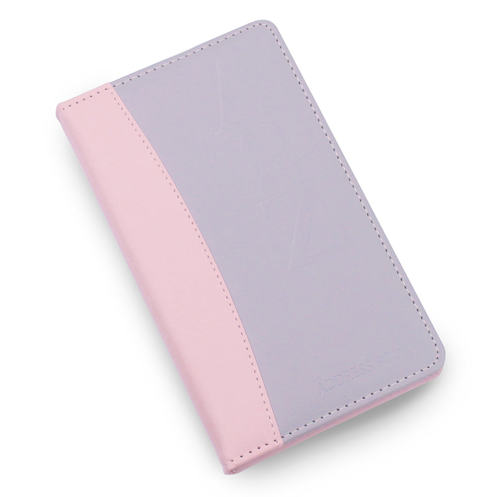 pink lilac small address book gifts women girls