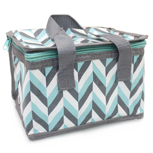 mint lunch bag insulated food storage cool bag