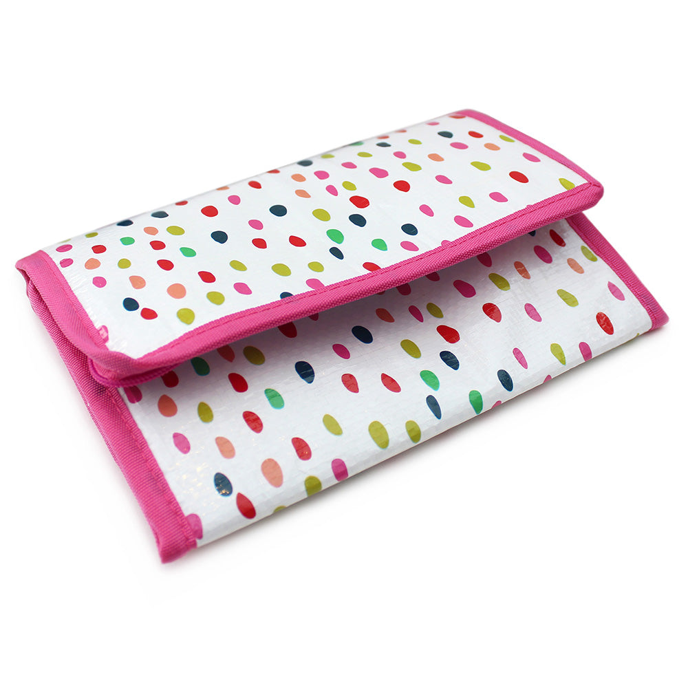 spots lunch bag insulated food storage cool bag