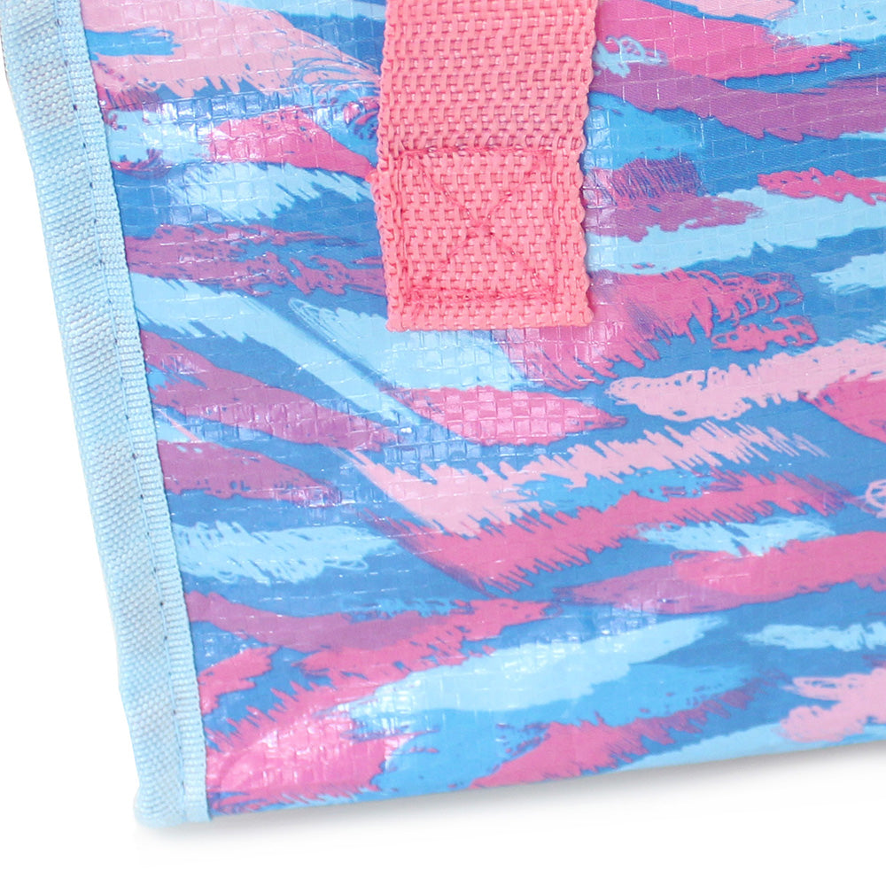 scribbles lunch bag insulated food storage cool bag