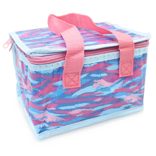 scribbles lunch bag insulated food storage cool bag