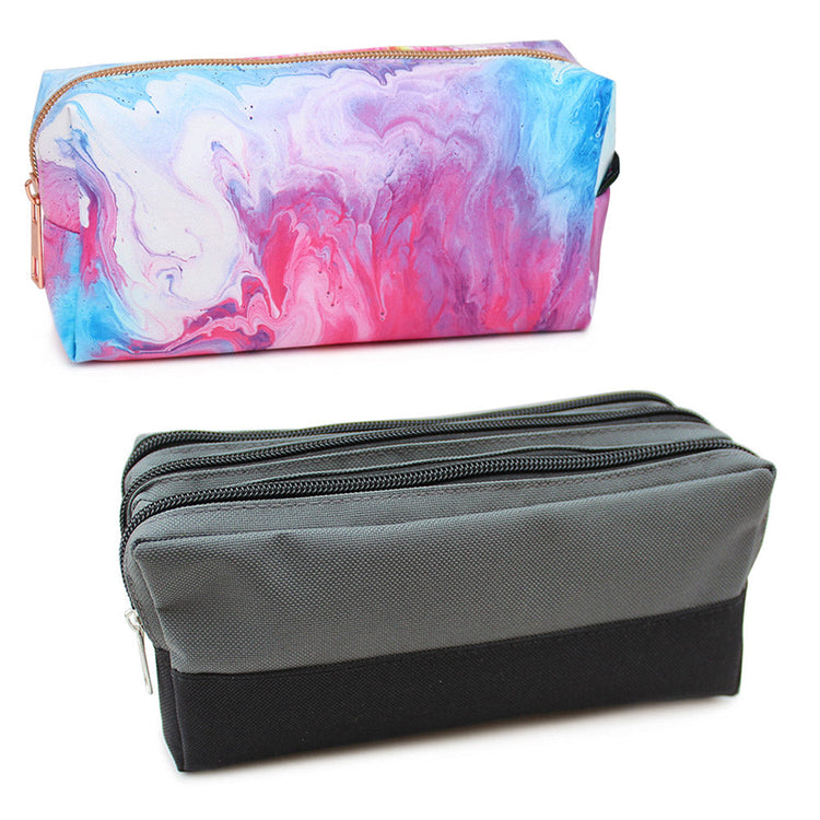 Fashion Stationery Pencil Cases Notebooks Pens Umbrellas Make Up Bags