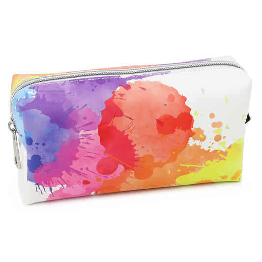 Pencil Case - Rainbow Splash