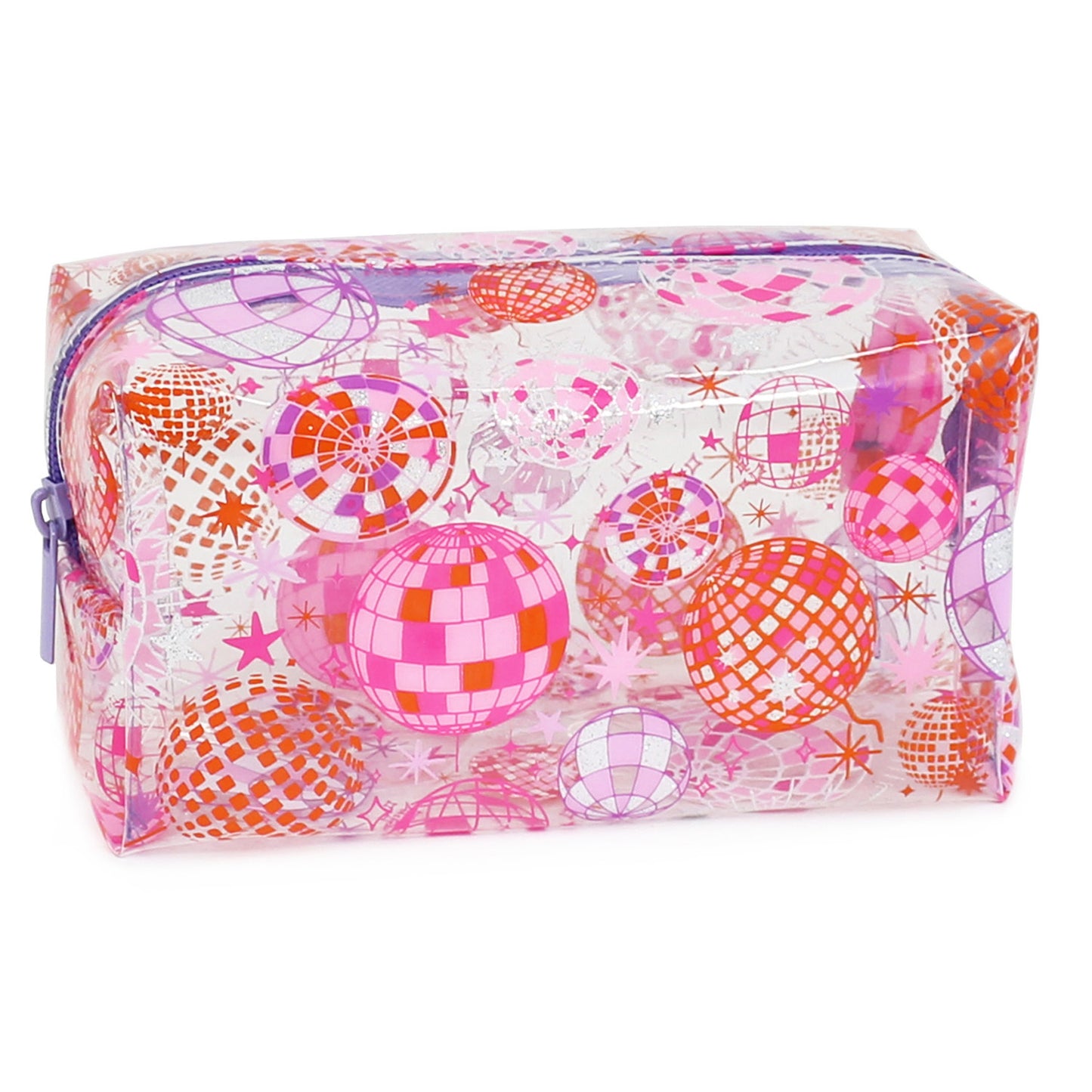 Large Pencil Case - Disco