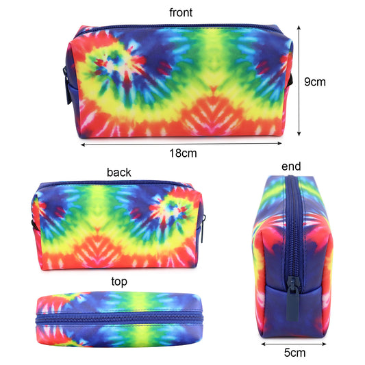 Pencil Case - Tie Dye