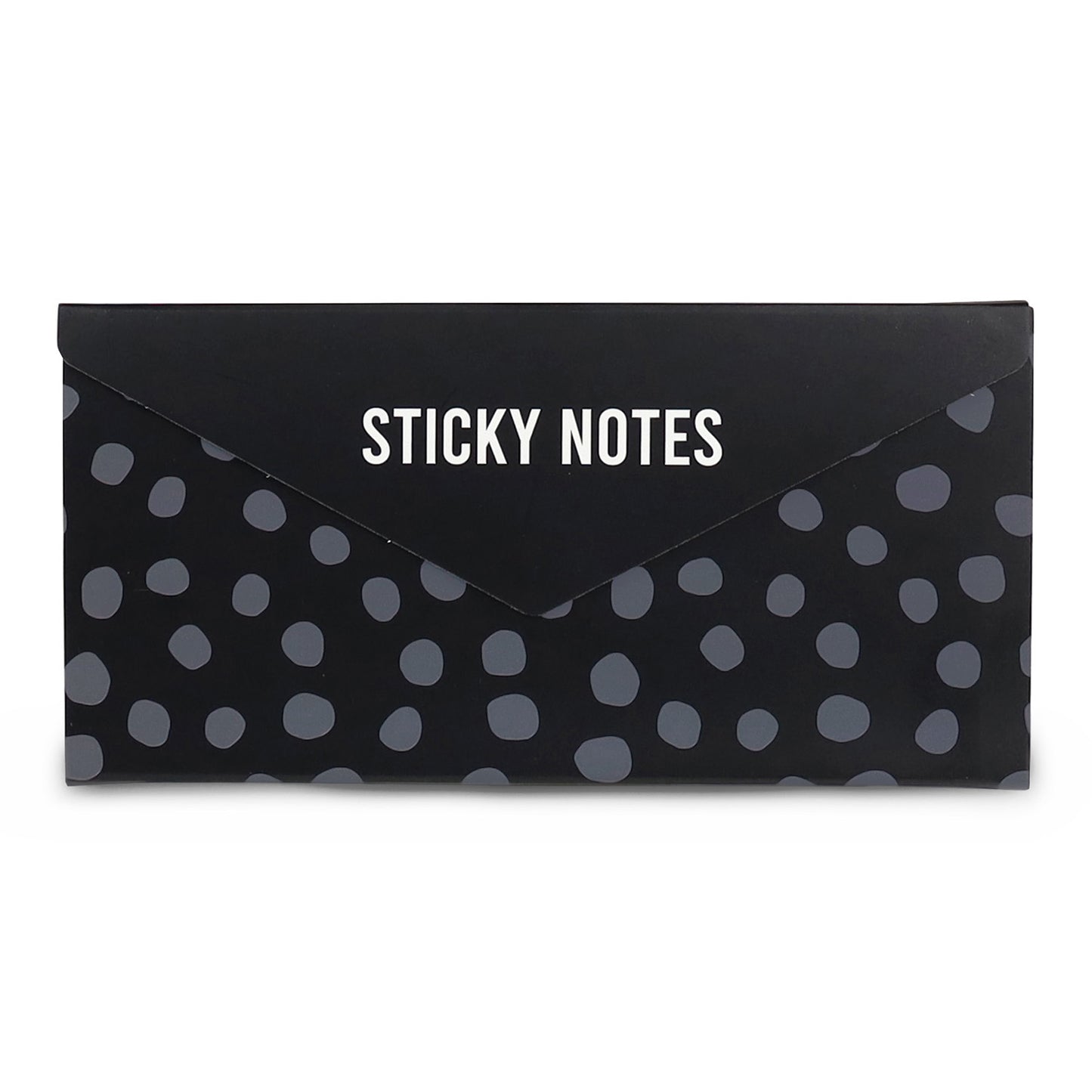 Sticky Note Set - Black & White