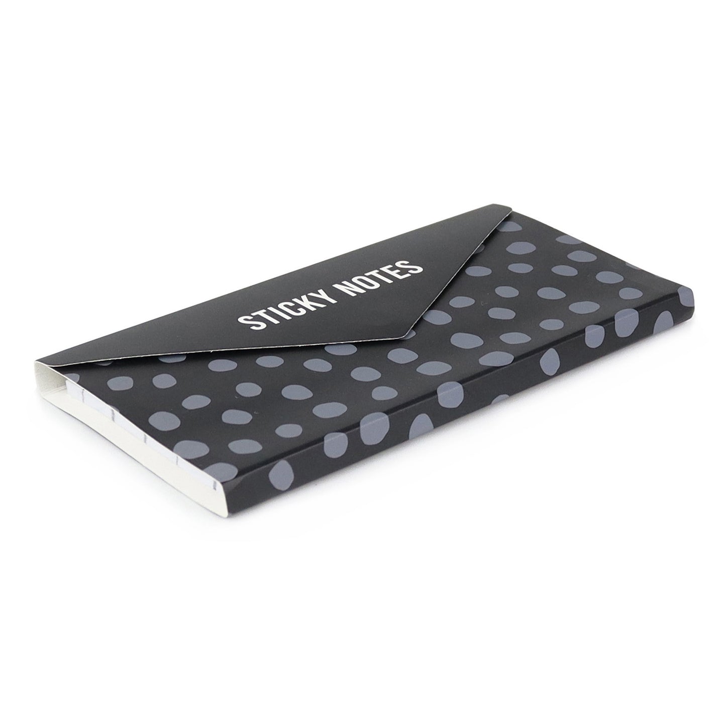 Sticky Note Set - Black & White