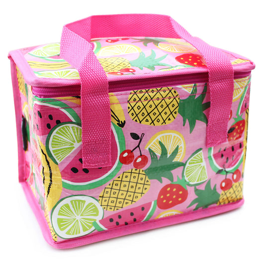 fruits lunch bag insulated food storage cool bag