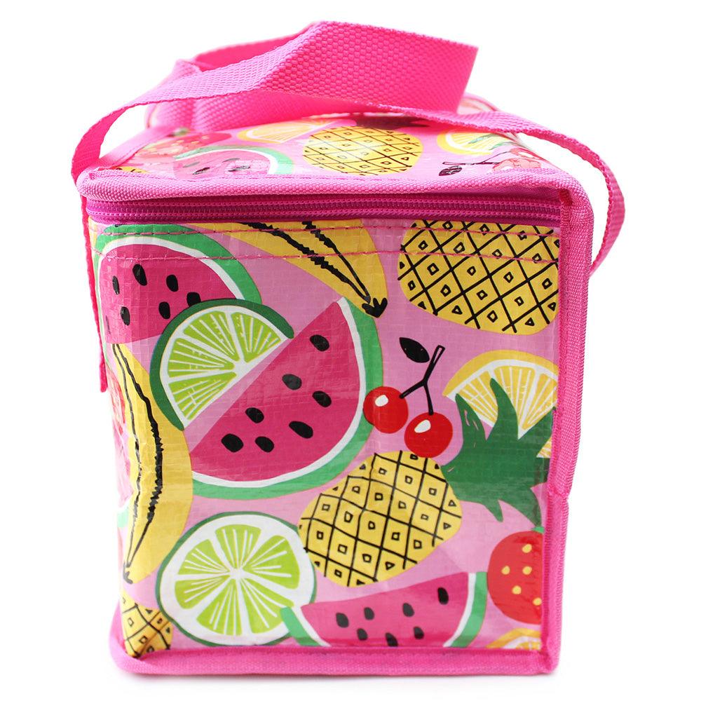 fruits lunch bag insulated food storage cool bag