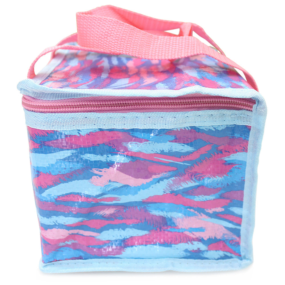 scribbles lunch bag insulated food storage cool bag
