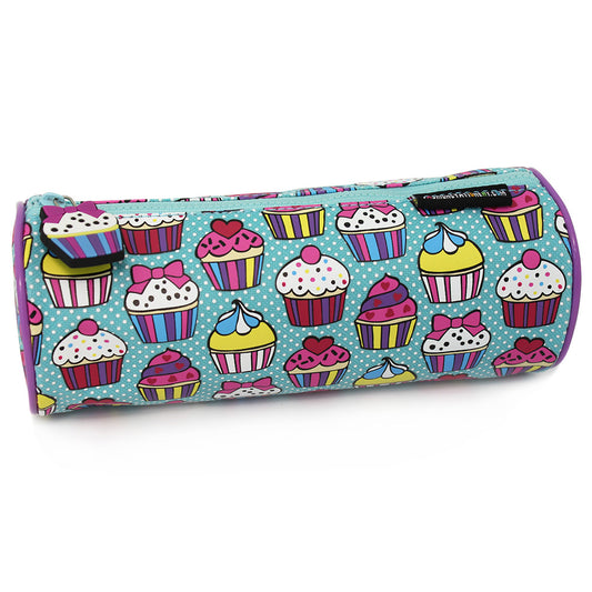 Mint Cupcakes Pencil Case Kids Pencil Cases Girls