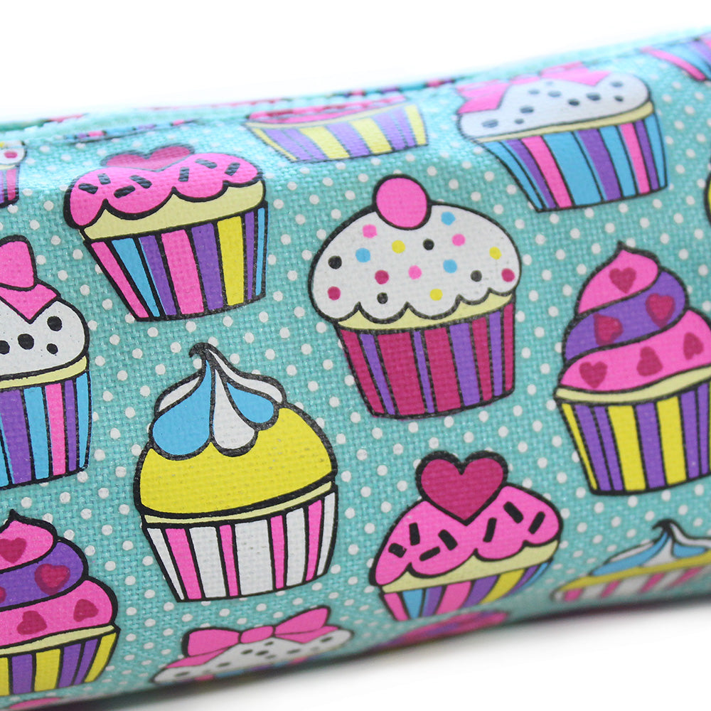 Mint Cupcakes Pencil Case Kids Pencil Cases Girls