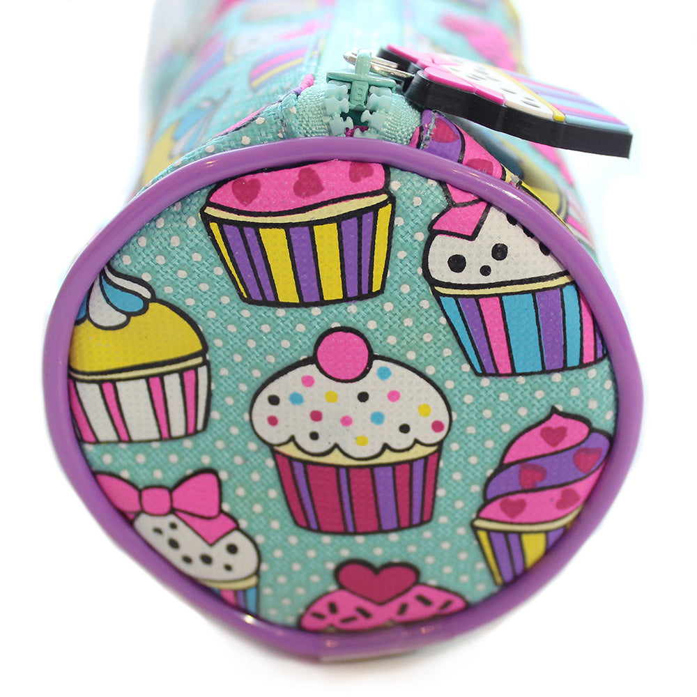 Mint Cupcakes Pencil Case Kids Pencil Cases Girls