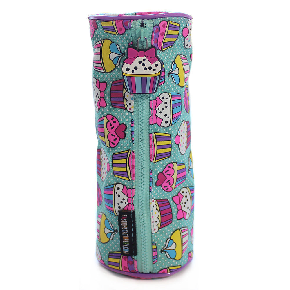 Mint Cupcakes Pencil Case Kids Pencil Cases Girls