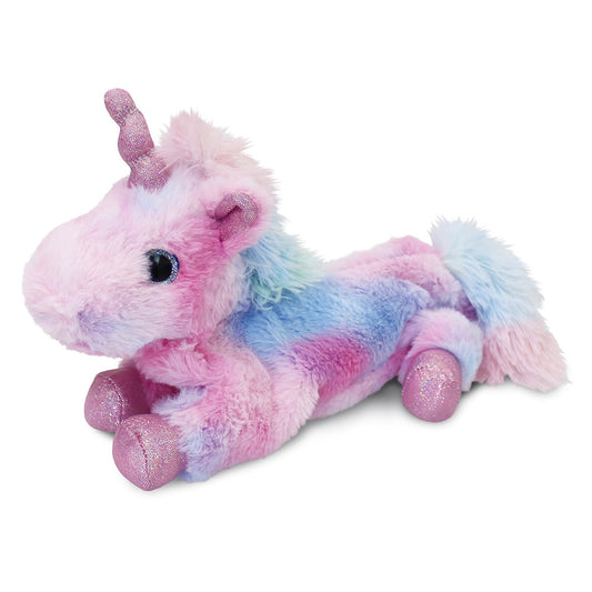 Plush Pink Unicorn Pencil Case Girls Pencil Cases